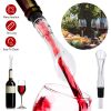 kWine Aerator Pourer Spout Decanter Spout Attachable In-Bottle Wine Drip Stopper