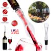 kWine Aerator Pourer Spout Decanter Spout Attachable In-Bottle Wine Drip Stopper