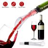 kWine Aerator Pourer Spout Decanter Spout Attachable In-Bottle Wine Drip Stopper