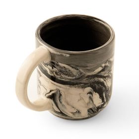 Premium Handcrafted Ceramic Mug (Option: 1PC)